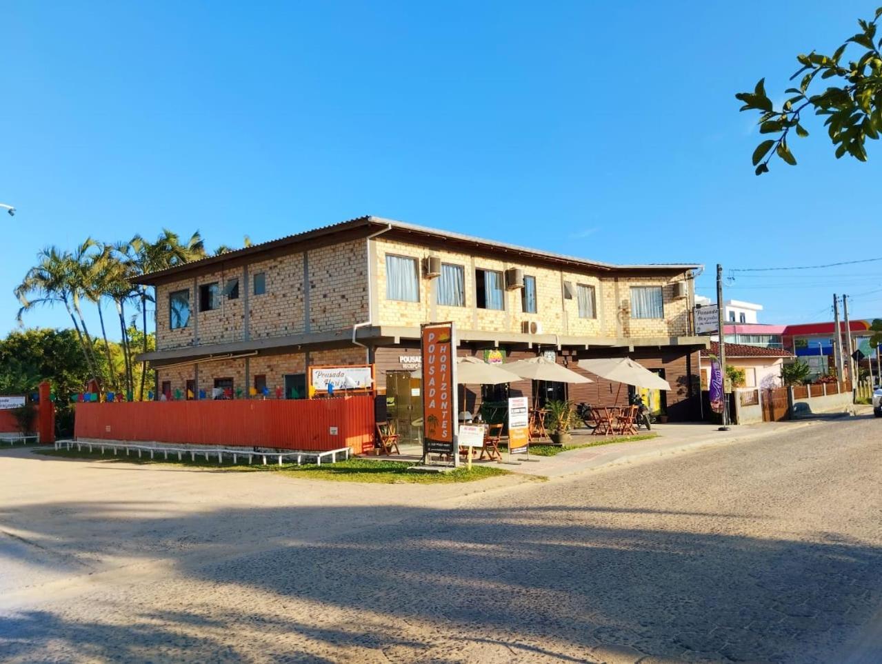 Pousada GaropaBAH Chalé Siriu Praia do Rosa Exterior foto